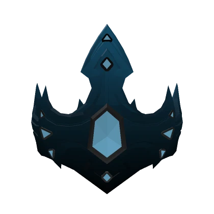 Deep Aquatic Crown