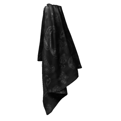 Pocket Handkerchief Black