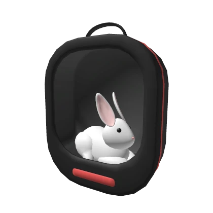 Bunny Bubble Backpack