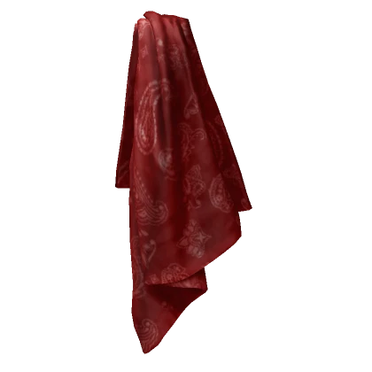 Pocket Handkerchief Red