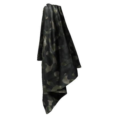 Pocket Handkerchief Camo