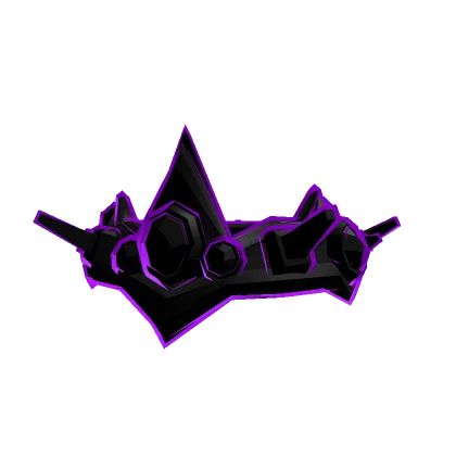 Space Outline Crown