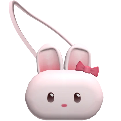 Kawaii bunny purse