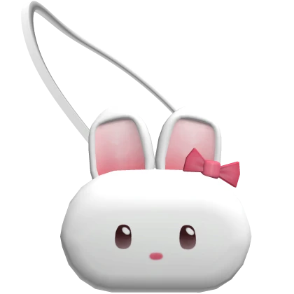 Kawaii bunny purse