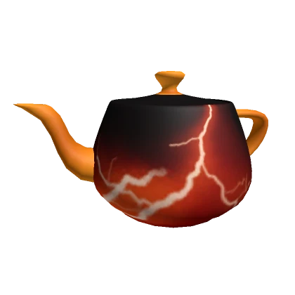 Inferim Teapot