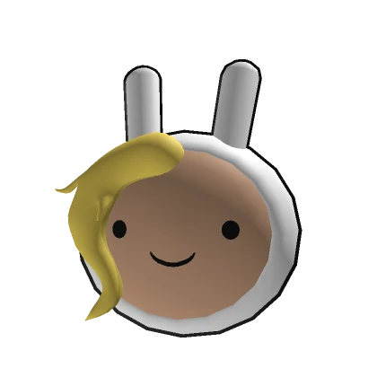 Adventure Time Head - Fionna