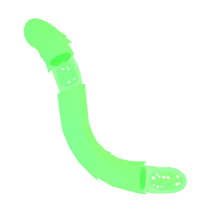 Green Jelly Tail