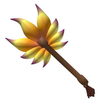 Hantengu Karaku Leaf Weapon