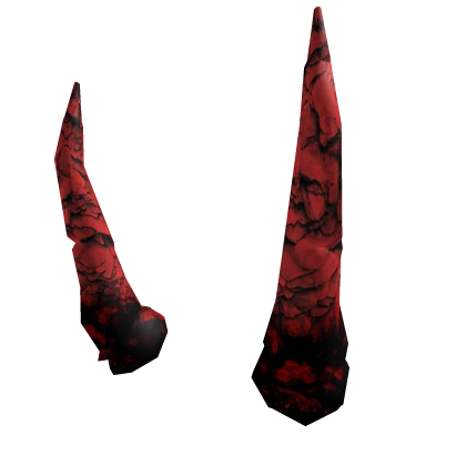 Short Devil Horns