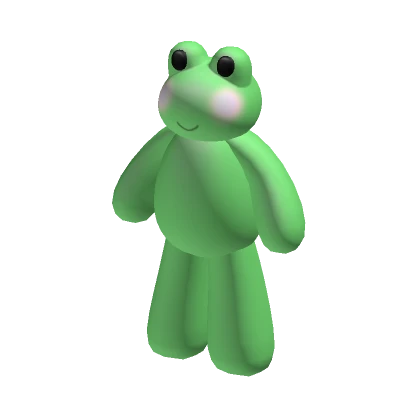 Giant Green Frog Suit