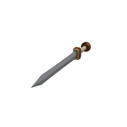 Handheld Gladius Sword 