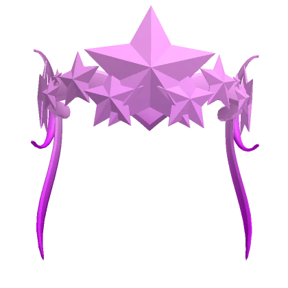 Pink Enchanted Crown