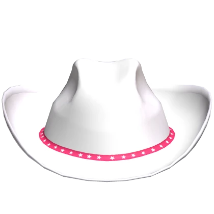 Star Cowgirl Hat