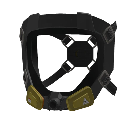 CBRN Hazmat Respirator