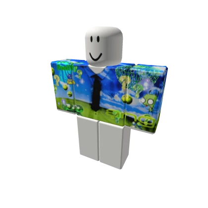 internet frutiger aero tie