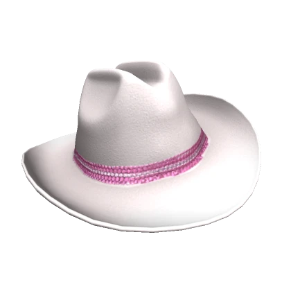 Malibu Doll Cowboy Hat