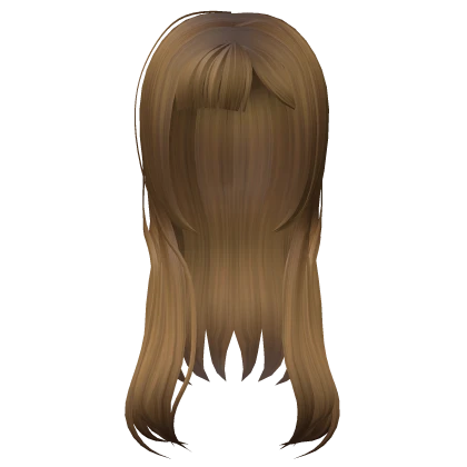 Gingerish Brown Gyaru Hair