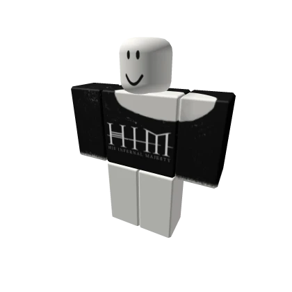 HIM BAND VV him ville valo 