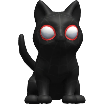 Multiverse Cat Buddy Black/Red