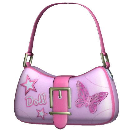 Malibu Doll Bag