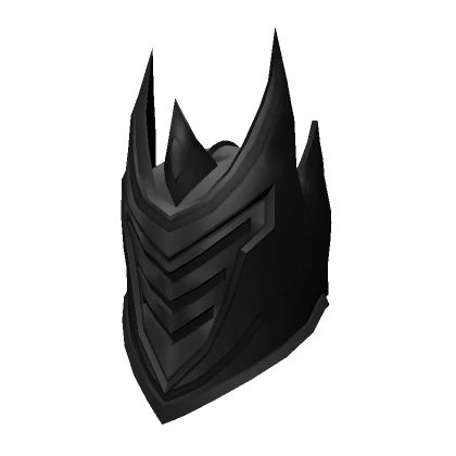 Black Vampire Helm