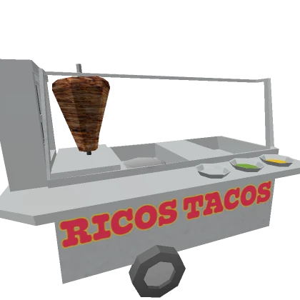 Taco Cart