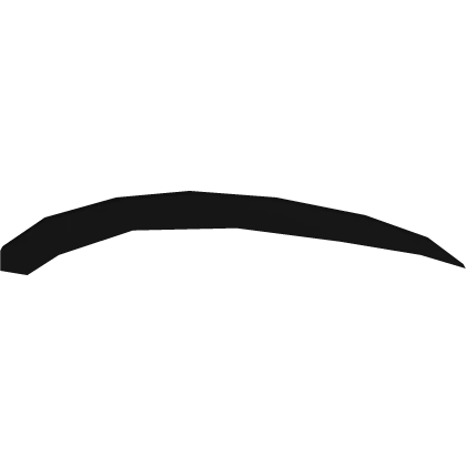 🙂 Small Frown Mouth (3D) 🙂