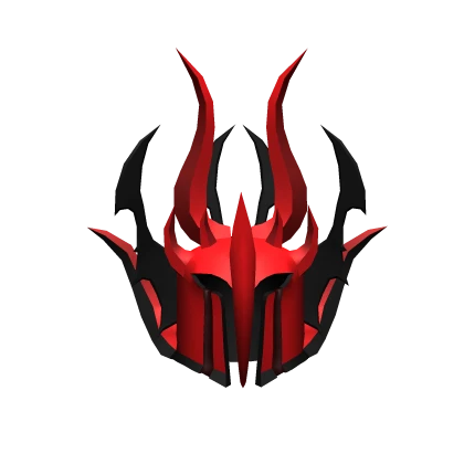 Red Blood Helm