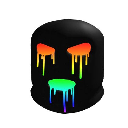 Rainbow Balaclava