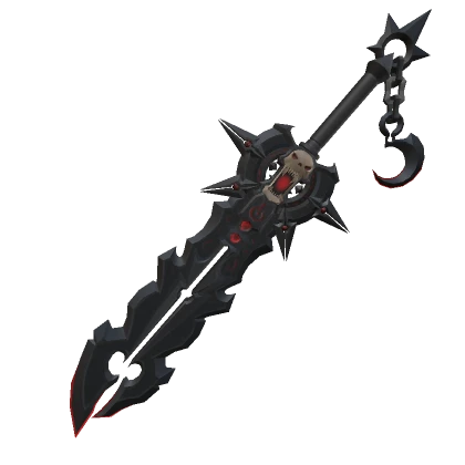 Underworld Greatsword (Red)