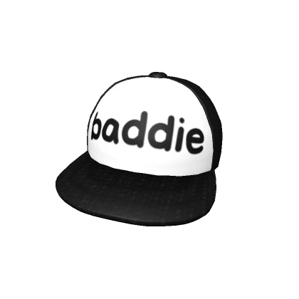 Baddie Trucker Hat