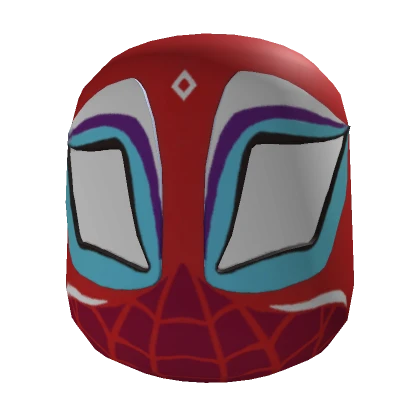 India Spider Man Mask