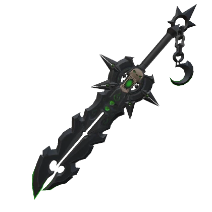 Underworld Greatsword (Green)