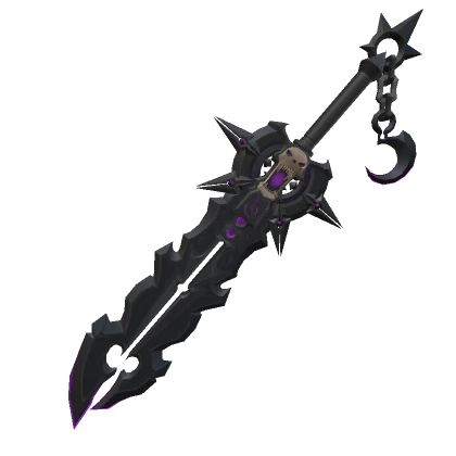 Underworld Greatsword (Purple)