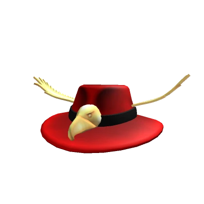 Red Eagle Fedora 