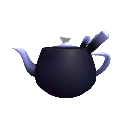 Astraeus teapot