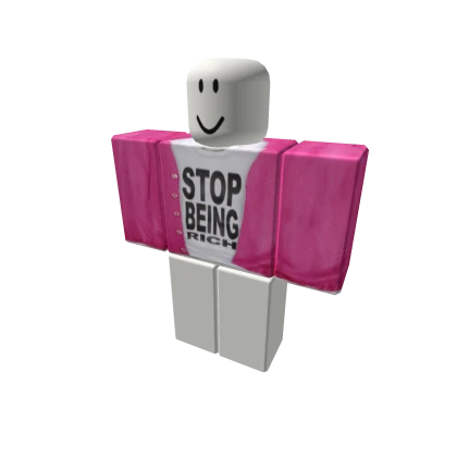 stop bein rich vete2