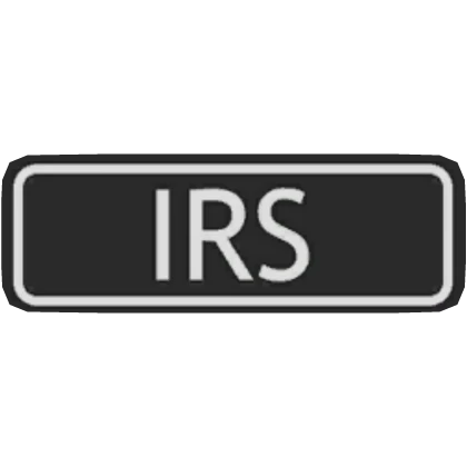 Tactical Patch: IRS