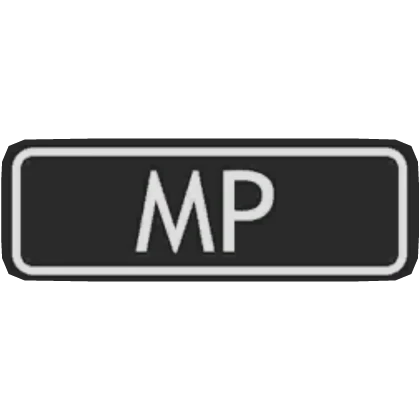 Tactical Patch: Military Police 