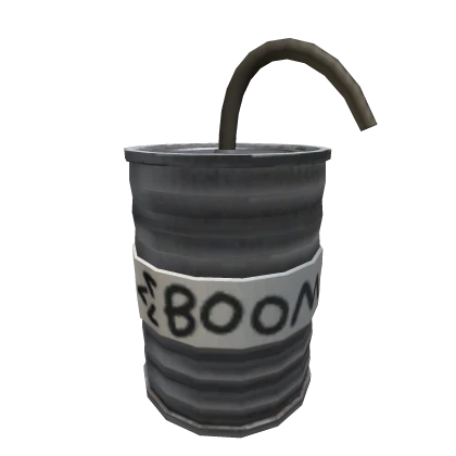 Waist Bean Can Grenade