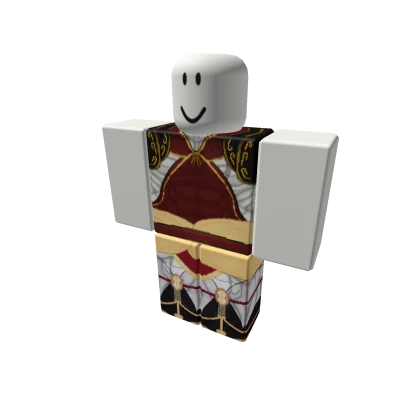 Qin Shi Huang Armor [-]