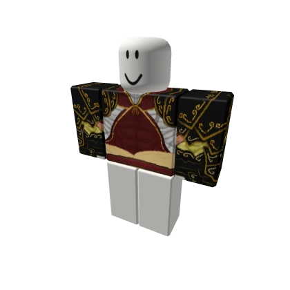 Qin Shi Huang Armor [+]