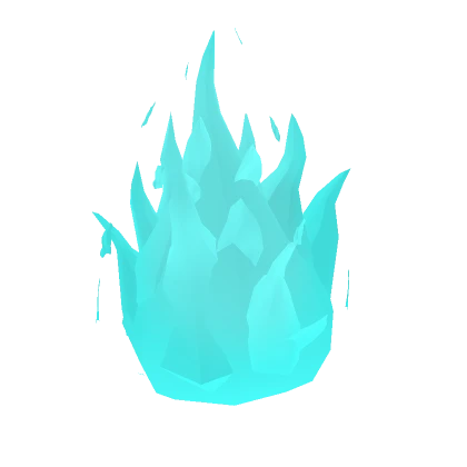 Soul Flame Blue (For Headless)