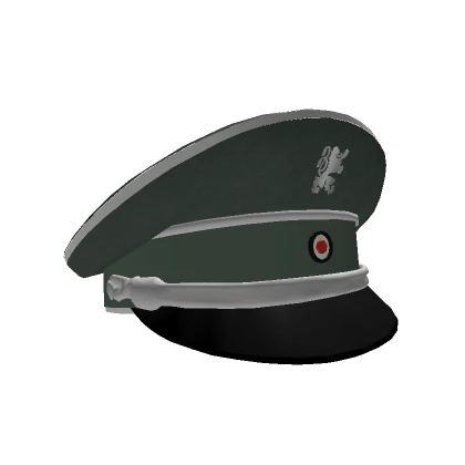 Alto-Germanic Lieutenant Cap