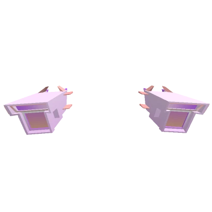 [3.0] CCTV Shoulder (Purple Pink)