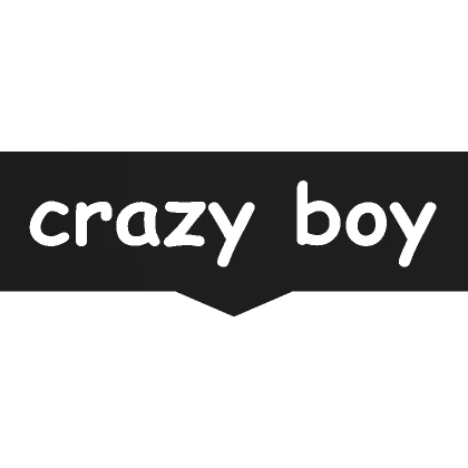 crazy boy