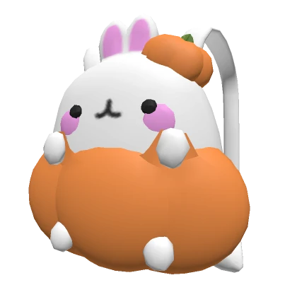 Kawaii Easter Bunny Backpack (1.0)