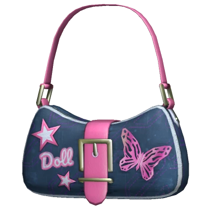 Malibu Doll Bag