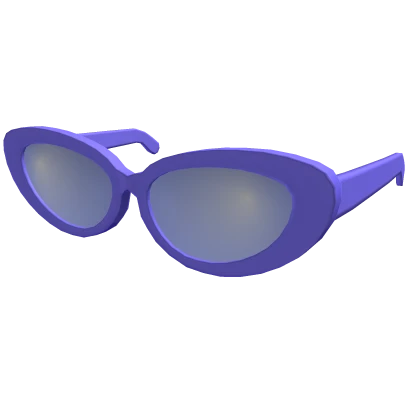Fantasy Glasses Lavender