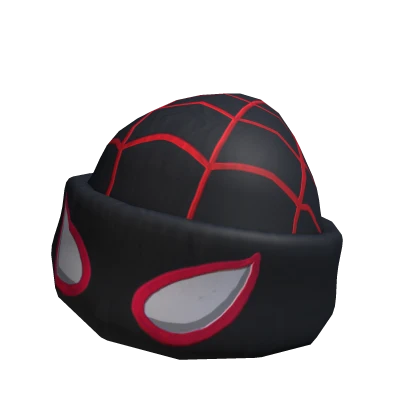 Y2K Spider man Beanie